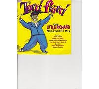 Tutti Frutti - The Little Richard Megatoons Mix - Little Richard / Ray Hedges & Mark Arthurworrey 7" 45