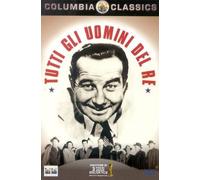 Tutti gli Uomini Del re [Import]