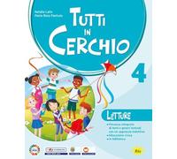 Tutti in cerchio. Letture, Scrittura, Grammatica, Laboratorio di Arte e Immagine. Per %ª classe della Scuola elementare. Con e-book. Con espansione online (Vol. 2)