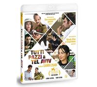 Tutti Pazzi A Tel Aviv [Blu-Ray] [Import]