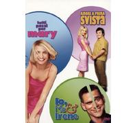 Tutti Pazzi per Mary/Amore A Prima Svista/IO Me E Irene (3 DVD) [Import]
