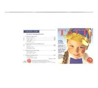 Tutti - Tchaikovksy (Peter Ilyitch Tchaikovsky 1840-1893)