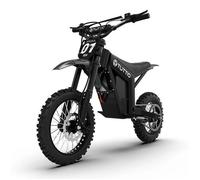 Tuttio Soleil01 SE - Vélos électriques - Moteur 2000 W - Batterie 48 V 21 Ah 60 km/h - Autonomie 70 km - Freins hydrauliques à