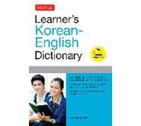 Tuttle Learner's Korean-English Dictionary : The Essential Student Reference