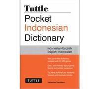 Tuttle Pocket Indonesian Dictionary by Davidsen Davidsen (Auteur)