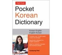 Tuttle Pocket Korean Dictionary by Kyubyong Park Unknown (Auteur)