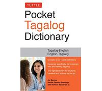 Tuttle Pocket Tagalog Dictionary