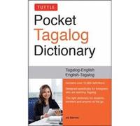 Tuttle Pocket Tagalog Dictionary by Joi BarriosNenita Pambid Domingo Joi BarriosNenita Pambid Domingo (Auteur)