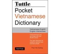 Tuttle Pocket Vietnamese Dictionary by Phan Van Giuong Phan Van Giuong (Auteur)
