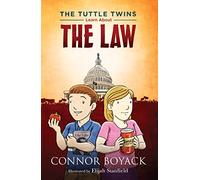 Tuttle Twins Learn about the Law