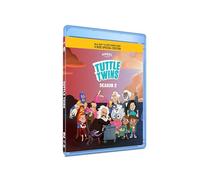 Tuttle Twins: Season 2 [DVD + Blu-ray Combo] 2023