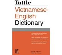 Tuttle VietnameseEnglish Dictionary by Phan Van Giuong Phan Van Giuong (Auteur)
