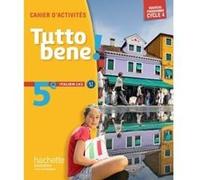 Tutto bene! italien cycle 4 / 5e LV2 - éd. 2016 Ivan Aromatario (Auteur), Patrice Tondo (Auteur)