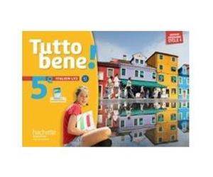 Tutto bene! italien cycle 4 / 5e LV2 - éd. 2016 Ivan Aromatario (Auteur), Patrice Tondo (Auteur)
