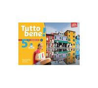 Tutto bene italien cycle 4 / 5e LV2 – Livre de l'élève – Nouveau programme 2016 – Hachette Pratique