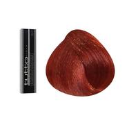 Tutto Colors Coloration crème permanente aux acides de fruits 7.44 : Blond Cuivré Intensif , 100ml