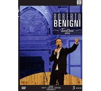 Tutto Dante #10-Canto XXVI XXVIII Inferno (3 DVD) [Import]