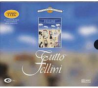 Vari-Tutto Fellini – Tutto Fellini – Bande originale – Import – Cam