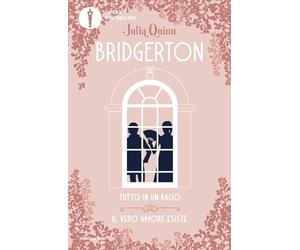 Tutto in un bacio-Il vero amore esiste. Serie Bridgerton. Spin-off