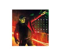 Tutto in Una Notte Live Kom 2015 (2cd+2dvd+Bluray) (Blu-ray) Rossi Vasco