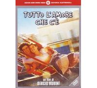 Tutto l'amore che c'è – DVD – Import – RTI
