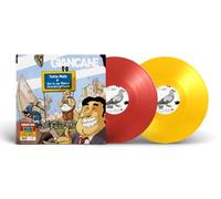 Tutto Male-Red & Yellow Vinyl [Import]