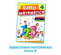 Tutto matematica. Per la Scuola elementare (Vol. 4)