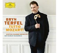 Tutto Mozart by Terfel/ Bryan / Mozart [CD] NEUF