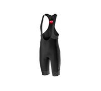 Castelli Tutto Nano BIBSHORT Shorts Homme, Noir, M