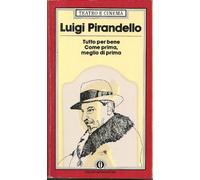 Tutto Per Bene Come Prima