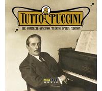 Tutto Puccini - Intégrale des opéras DVD