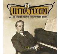 Tutto Puccini - Intégrale des opéras E