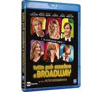 Tutto può accadere a Broadway [Blu-Ray] [Import]