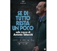 Tutto Resta Un Poco – Sulle Tracce Di Antonio Tabucchi – Import