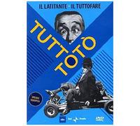 Tutto Totò. Vol. 01. Il Latitante. Il Tuttofare