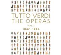 Tutto Verdi Operas, Vol. 2 (1847 - 1853) [Blu-ray] [Regions 1,2,3] NEUF