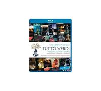 Artistes divers & G. Verdi – Verdi: Tutto Verdi - Highlights – Blu-ray