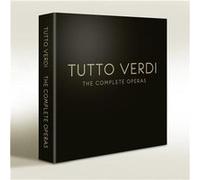 Tutto Verdi - The complete operas - Blu-Ray E