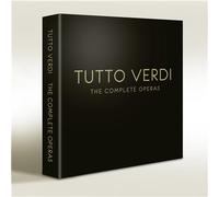 Tutto Verdi - The complete operas DVD