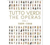 Tutto Verdi: The Operas Volume 1 - 1839-1846 (Blu-ray) Loconsolo Magri Berti