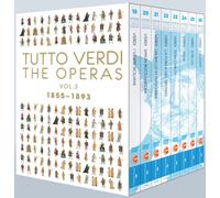 Verdi – Intégrale des opéras, vol. 3 : Zanetti, Callegari, Gelmetti, Foglian, Muti