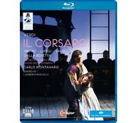 Tutto Verdi, vol. XII : Il Corsaro. Montanaro.