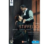 Festival Verdi de Parme – Tutto Verdi, vol. XV : Stiffelio – C Major Entertainment