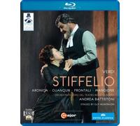 Stiffelio - Tutto Verdi - Festival Verdi de Parme - Blu-Ray