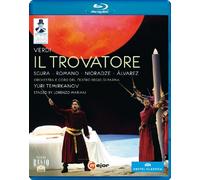 Le Trouvère - Tutto Verdi - Festival Verdi de Parme 2012 - Blu-Ray