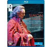 Simon Boccanegra - Blu-Ray