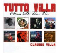 Tutto Villa (Storia Di Una Voce) [2 CD] - Claudio Villa Rhino Records