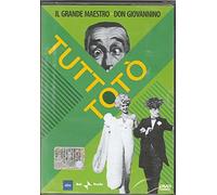 TuttoTotò. Il grande maestro. Don Giovannino. DVD