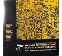 Tutty Moreno & Joyce - Playing, Feeling, Sweating [Import]