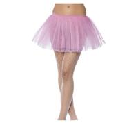 Tutu ballet rose - HORRORSHOP - 30cm de long - 100% Polyester